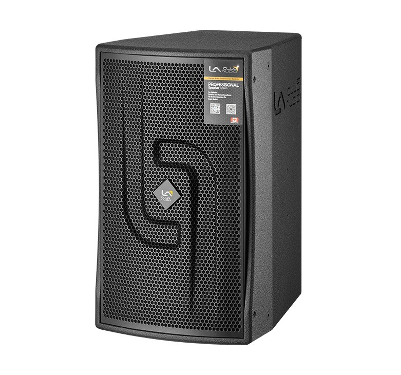 8 ওহম ডাবল ওয়ে ফুল রেঞ্জ স্পিকার 53Hz-20KHz V-12/15