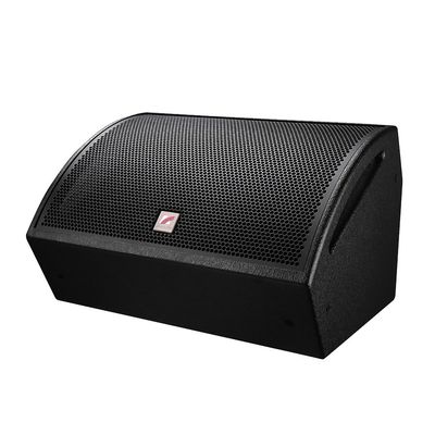 800W X-15 প্রো অডিও স্পিকার 55Hz - 19kHz 580×370×450mm স্টেজ অডিও স্পিকার