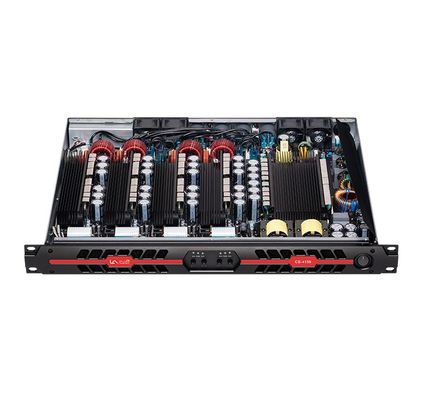 CB-2500/CB-4150 ক্লাস ডি পেশাদার স্টেরিও পাওয়ার এম্প্লিফায়ার / হাই পাওয়ার এম্প্লিফায়ার