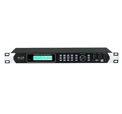 DP-360S KPARTY কারাওকে প্রসেসর 24 বিট ডেটা বাস এবং 32 বিট ডিএসপি গ্রহণ করে